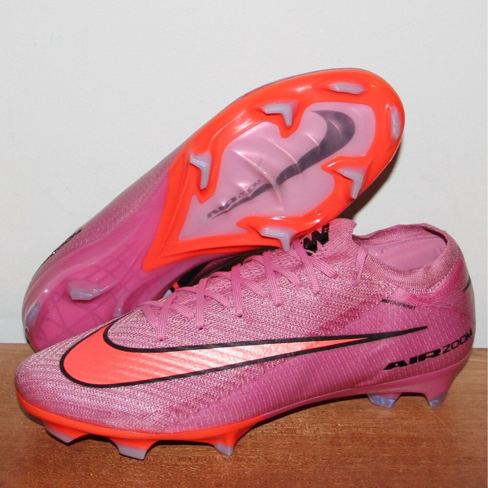 Nike Zoom Mercurial Vapor 16 Elite FG Mens 11.5 Pink 'Scary Good Pack'